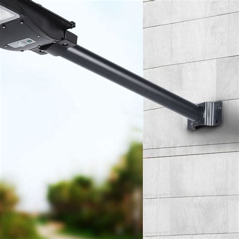 wall mounted street light bracket